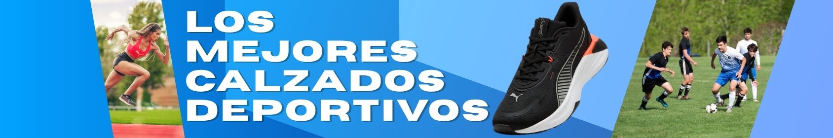 Calzado deportivo